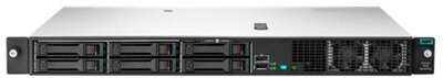 HPE ProLiant DL20 Gen10 Plus E-2336 2.9GHz 6-core 1P 16GB-U 4SFF 800W RPS Server