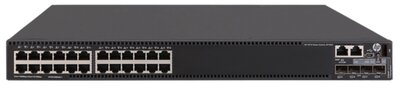 HPE FlexNetwork 5510 24G 4SFP+ HI Switch mit 1 Steckplatz