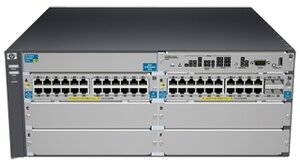 HPE Aruba 5406-44G-PoE+-4G-SFP v2 zl | Overview, Specs