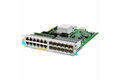 slide {0} of {1}, zoom in, HPE Aruba Networking 12-port 10/100/1000BASE-T PoE+ / 12-port 1GbE SFP MACsec v3 zl2 Module
