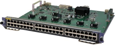 HPE Networking Comware Module 48-port 1000BASE-T SE 7500