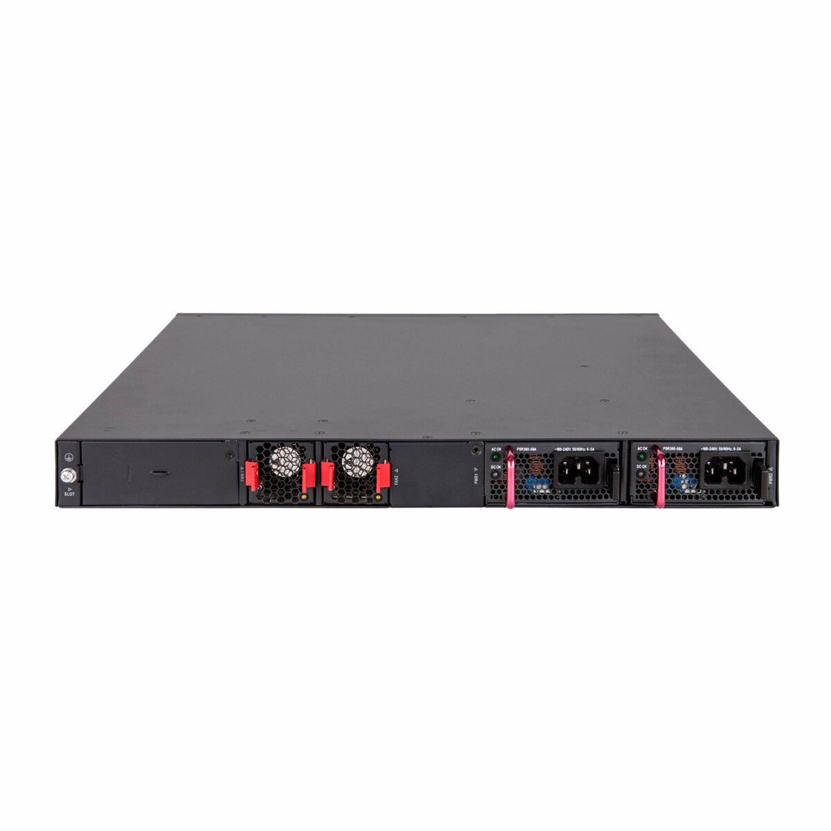 folie 1 von 1, vergrößern, hpe flexnetwork 5130 24g poe+ 4sfp+ hi switch mit 1 steckplatz
