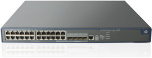 Venta de Switch HPE Gigabit Ethernet A5120-24G-PoE, 24 Puertos