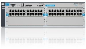 HPE 4204-44G-4SFP vl Switch | Overview, Specs, Details | SHI