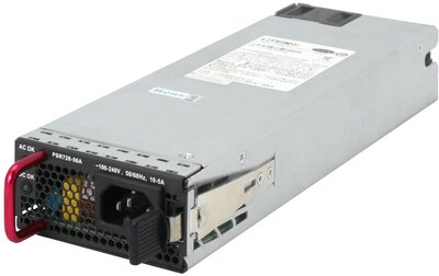 HPE Networking X362 720W 100-240VAC to 56VDC PoE Power Supply