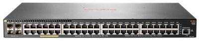 HPE Aruba Networking 2930F 48G PoE+ 4SFP Switch
