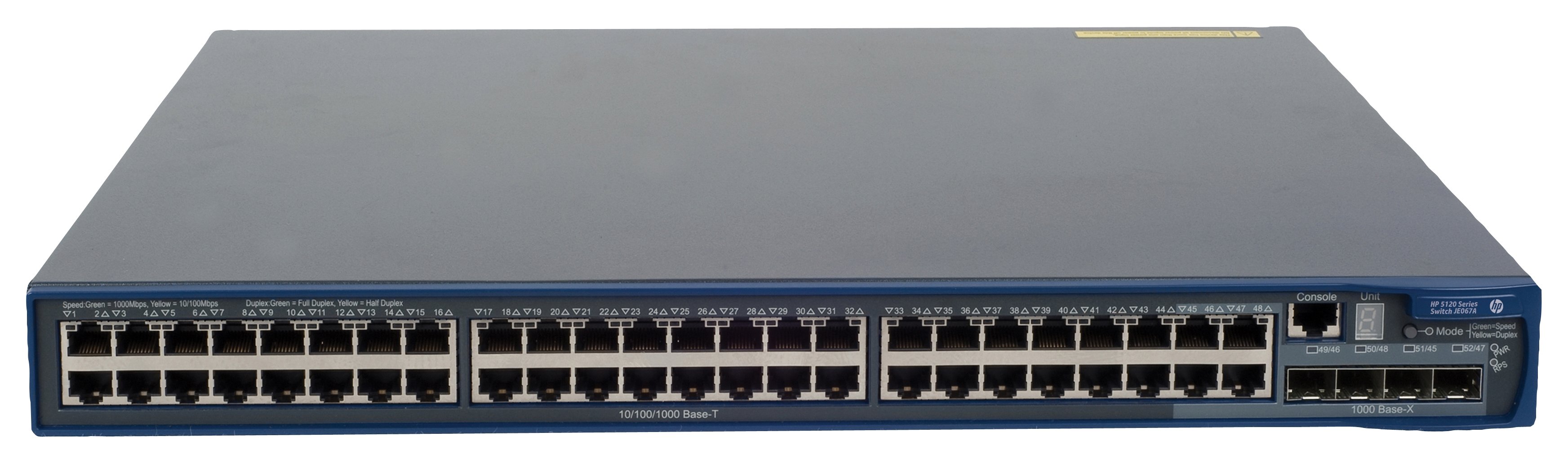 HP A5120G EI A5120-48G EI Switch - Newegg.com