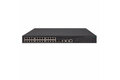 folie 2 von 2, vergrößern, hpe flexnetwork 5130 24g poe+ 2sfp+ 2xgt ei switch (370 w)
