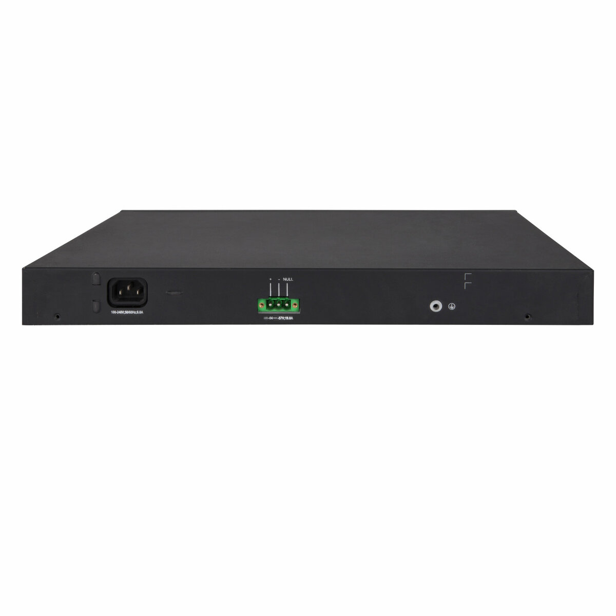 folie 1 von 2, vergrößern, hpe flexnetwork 5130 24g poe+ 2sfp+ 2xgt ei switch (370 w)