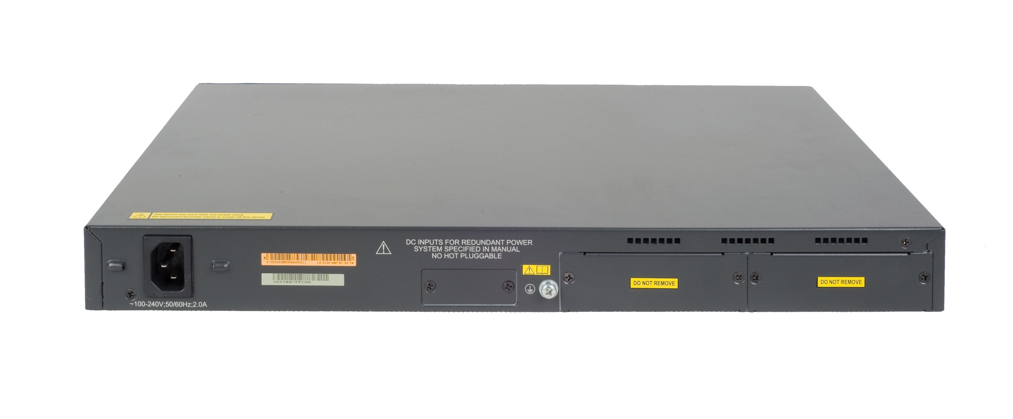 HP A5120G EI A5120-48G EI Switch - Newegg.com