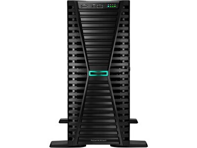 HPE ProLiant ML110 Gen11 4510 12-core 1P 64GB-R MR408i-o 8SFF 2x480GB SSD 2x1000W RPS EU Server