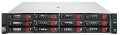 HPE ProLiant DL380 Gen10 Plus 4310 12c 1P 2x32GB-R SR416i-a 2x480GB SATA SSD 2x800W PS EU Server