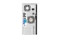 folie 3 von 5, vergrößern, hpe proliant ml30 gen11 e-2434 3,4 ghz, 4 kerne, 1 p, 32 gb-dr, 8sff vroc 2x480gb sata ssd redundantes 800-w-netzteil eu-server