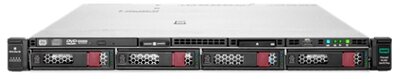 Serveur HPE ProLiant DL360 Gen10 Plus 4310 12 cœurs 1P 2x32Go-R SR416i-a Baie SSD SATA 2x480GB Module alim 2x800W EU