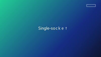 folie 4 von 8, vergrößern, hpe proliant dl345 gen11 9115 3,2 ghz 16 kerne 1p 2x32 gb-r 8 sff mr416i-o 2x480gb ssd 2x1000w ps eu server