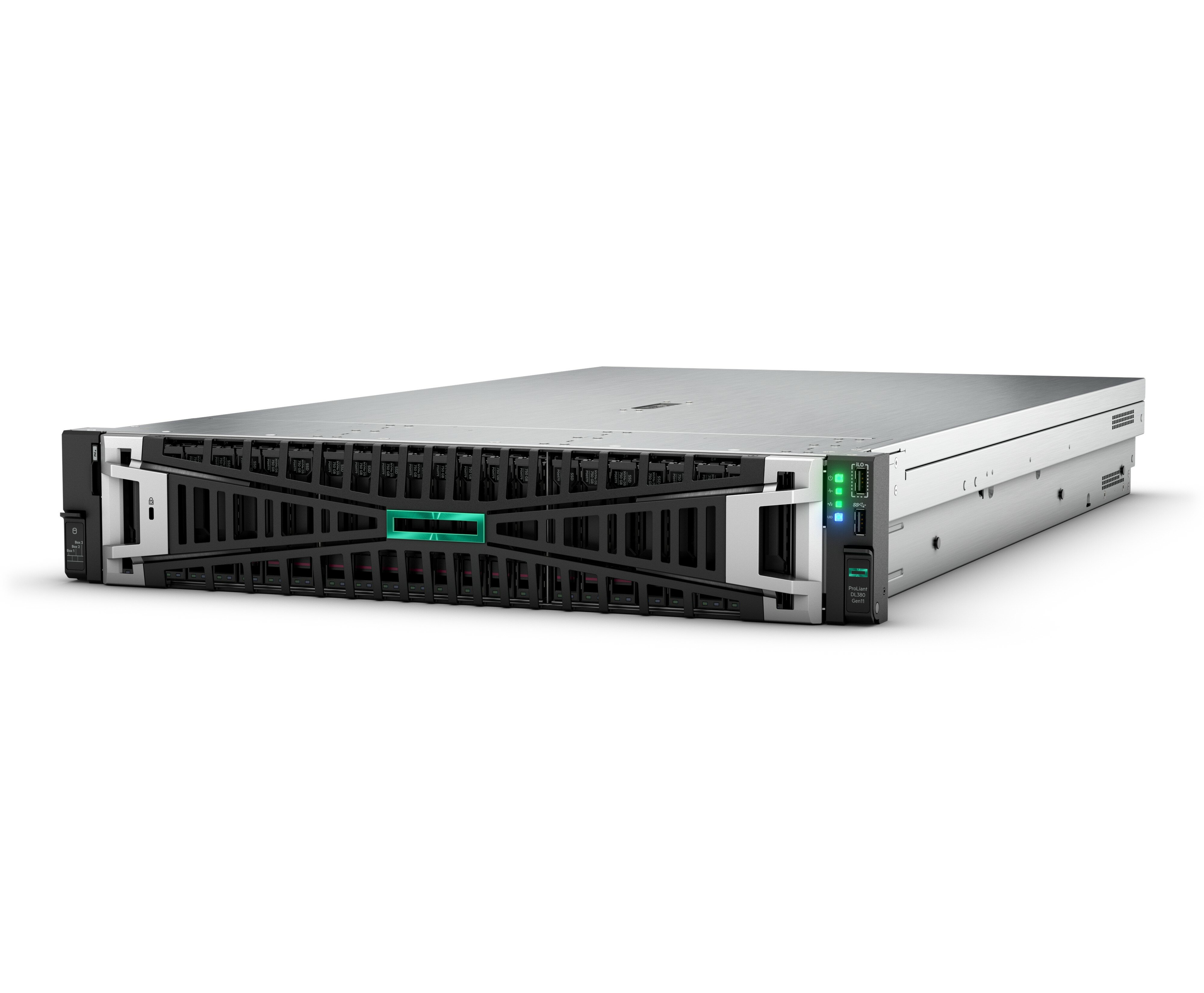 HPE P71681-005 ProLiant DL380 G11 6526Y 16-Core 1P 128GB-R NS204i-u 8SFF  Server - Newegg.com