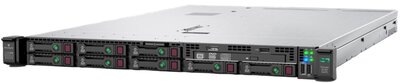 HPE ProLiant DL360 Gen10 4208 2.1GHz 8c 1P 64GB-R 8SFF P408i-a 2x960GB SSD 2x800W RPS EMEA Server