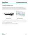 HPE RDX Removable Disk Backup System (English)