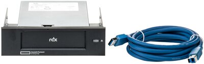HPE RDX Internal Docking Station