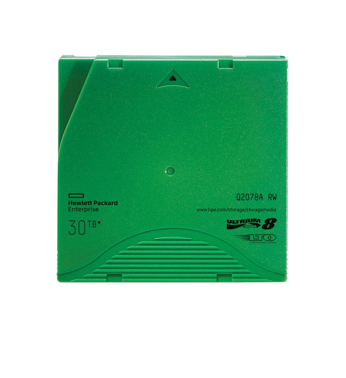 folie 4 von 4, vergrößern, hpe lto-8 ultrium 30tb rw data cartridge