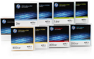 HPE LTO-2 Ultrium 400GB RW Data Cartridge