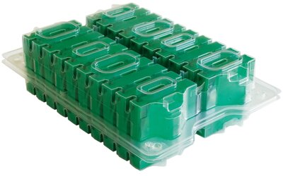 HPE LTO-4 Ultrium-Datenkassetten, 1,6 TB, Eco Case, 20er-Packung