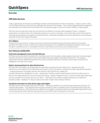 HPE Data Services (English)