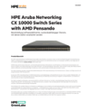 HPE Aruba Networking CX 10000 Switch Series with AMD Pensando