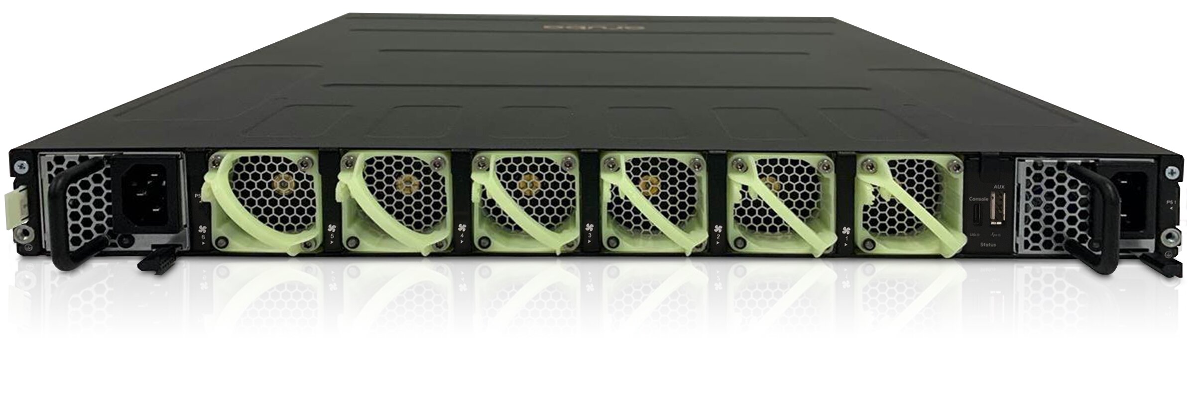 HPE Aruba CX 1000048Y6C Switch L3 Styrt 48 x 1/10/25