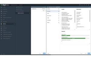 Bright Cluster Manager per Node 1024-3071 Nodes 1yr Commercial Subscription LTU