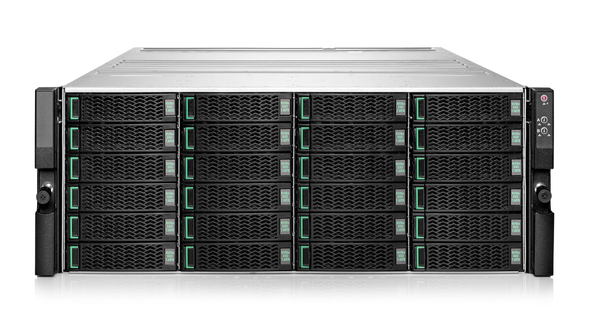 HPE Alletra 6010 SSDarray (R4U28A) Atea Erhverv