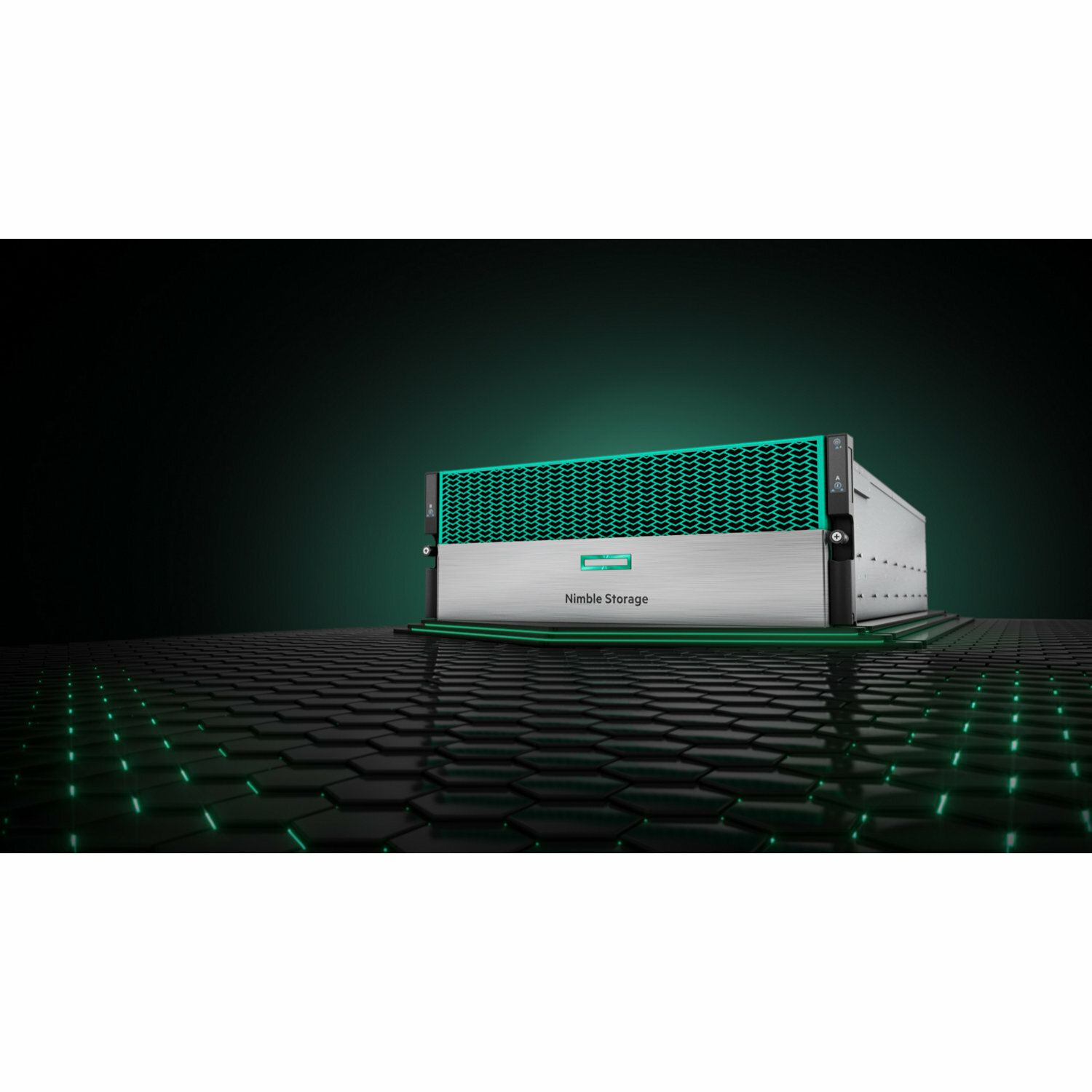 HPE Nimble Storage Adaptive Flash HF40C Base Array solid state / hard