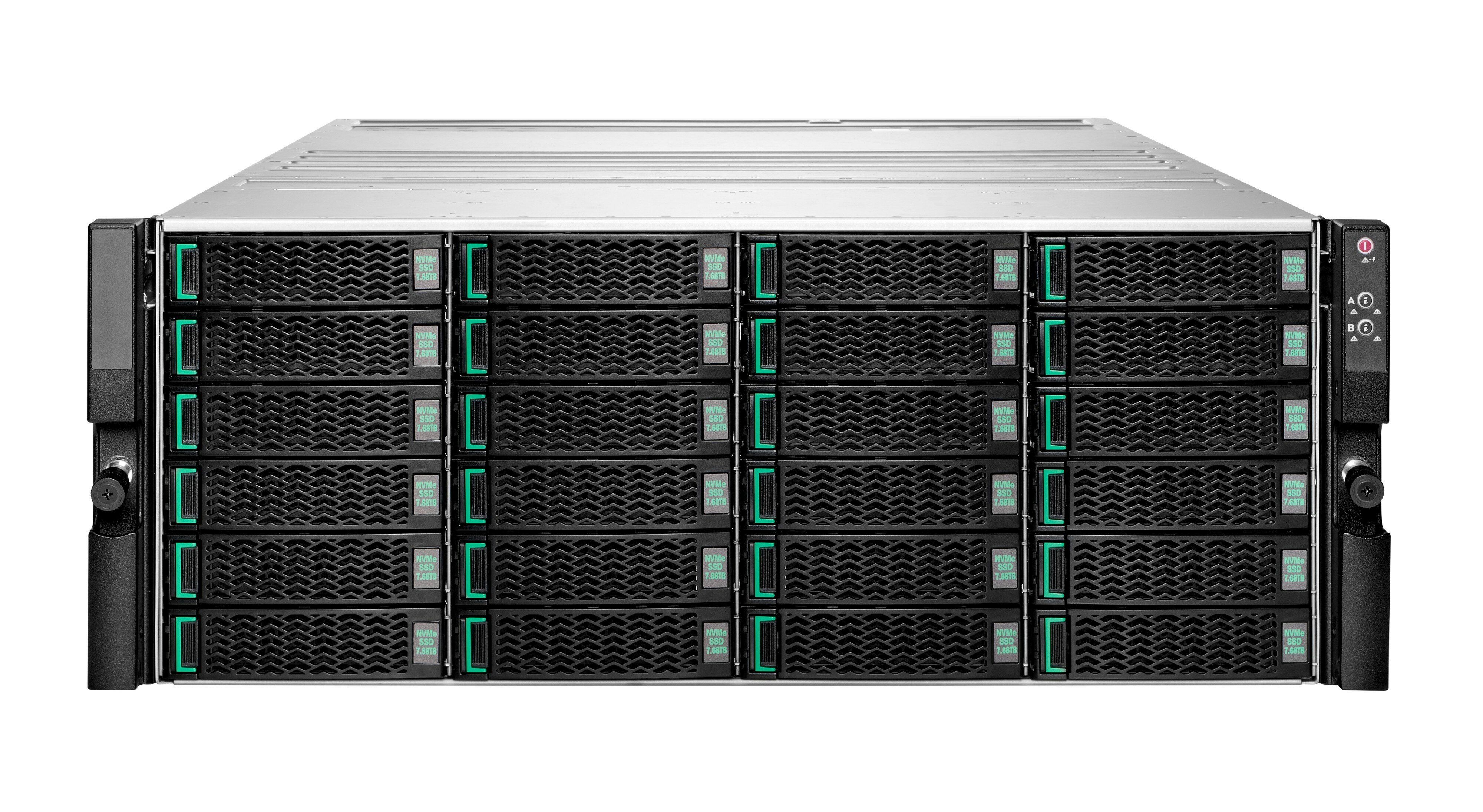 HPE Alletra 6030 All Flash Array Dual Controller Base SSD array