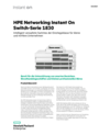 Instant On Switch Series 1830 Datasheet de-DE