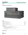 HPE OfficeConnect 1820 Switch Series (English)