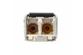 folie 3 von 3, vergrößern, hpe aruba networking instant on 1 g sfp lc sx 500 m om2 mmf-transceiver