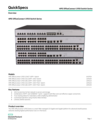 HPE OfficeConnect 1950 Switch Series (English)