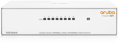 Commutateur Aruba Instant On 1430 8G