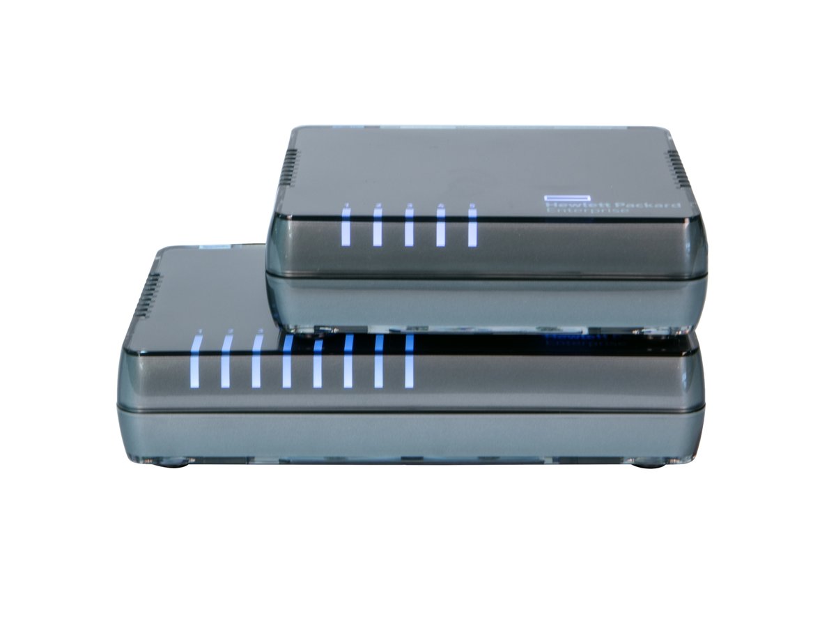 HPE 1405-8G Switch Conmutador X 10/100/1000 Sobremesa