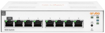 HPE Networking Instant On Switch 8p Gigabit 1830