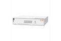 folie 3 von 4, vergrößern, hpe networking instant on switch 8 anschlüsse gigabit cl4 poe 64 w 1430