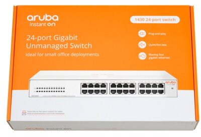 Aruba Instant On 1430 24G Switch