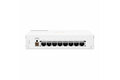 folie 4 von 4, vergrößern, hpe networking instant on switch 8 anschlüsse gigabit cl4 poe 64 w 1430