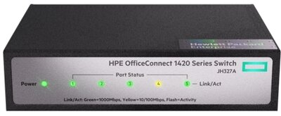 HPE OfficeConnect 1420 16G Switch