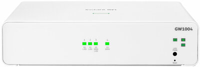 HPE Networking Instant On Secure Gateway 4-port Gigabit SG1004