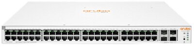 HPE Networking Instant On Switch 48p Gigabit CL4 PoE 4p SFP+ 370W 1930