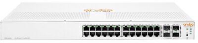 HPE Networking Instant On Switch 24p Gigabit 4p SFP+ 1930