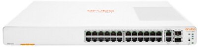 HPE Networking Instant On Switch 24p Gigabit 2p 10GBT 2p SFP+ 1960