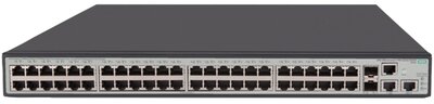 HPE OfficeConnect 1950 48G 2SFP+ 2XGT PoE+ Switch
