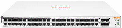 HPE Networking Instant On Switch 48p Gigabit CL4 PoE 4p SFP 370W 1830